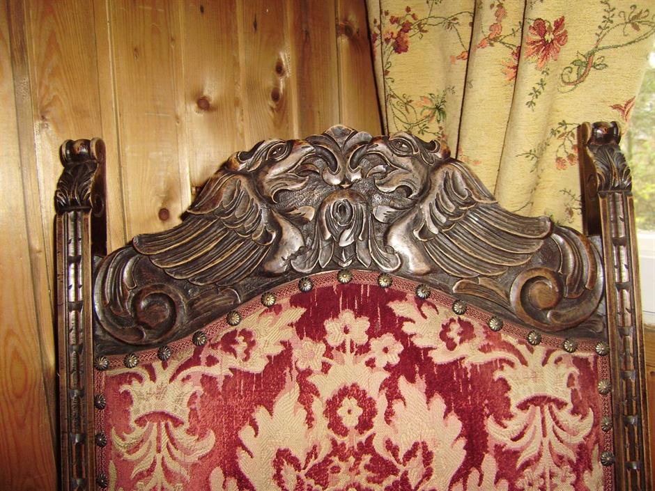 дом английский стиль